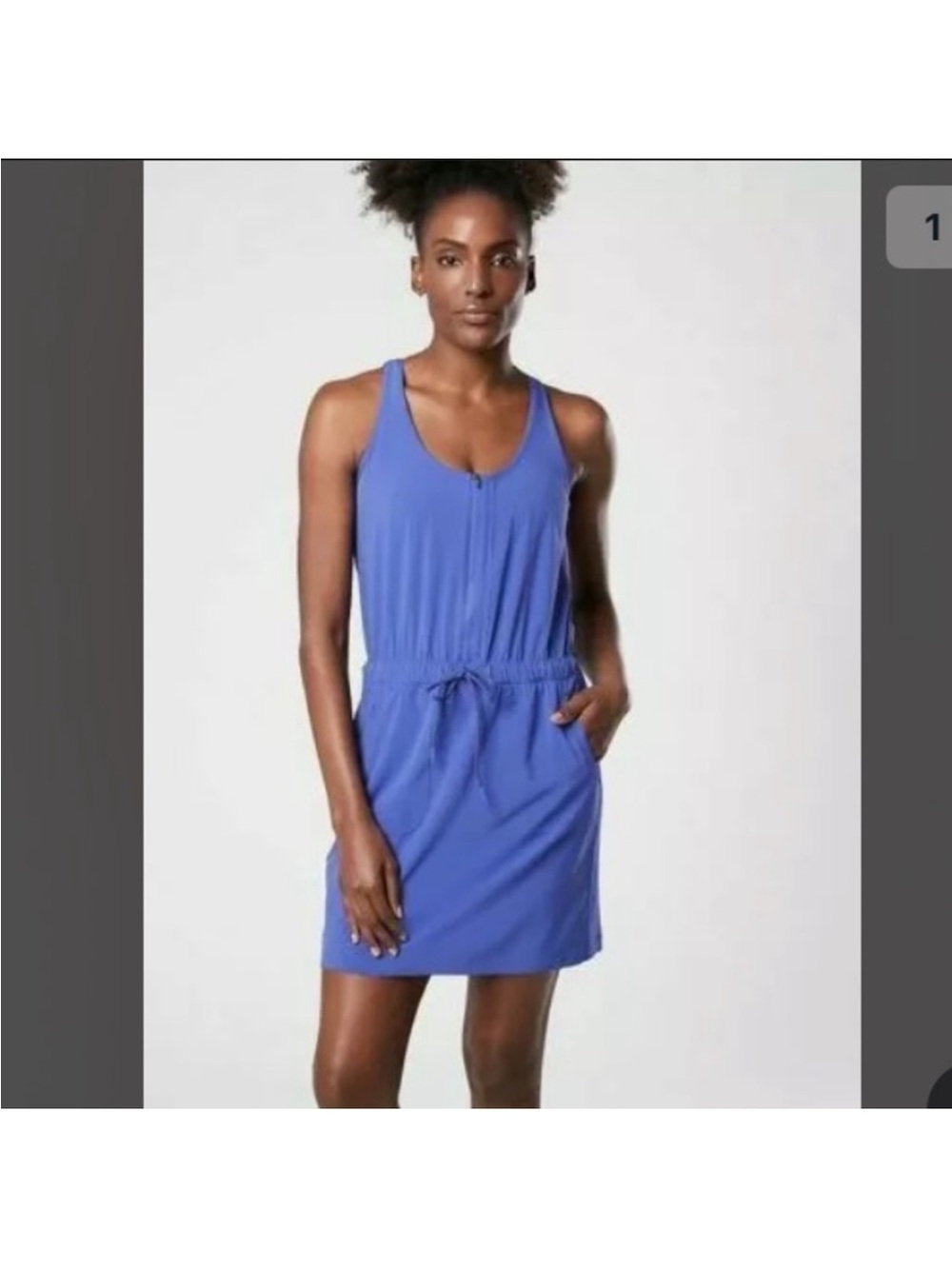 Athleta Expedition Skort Dress